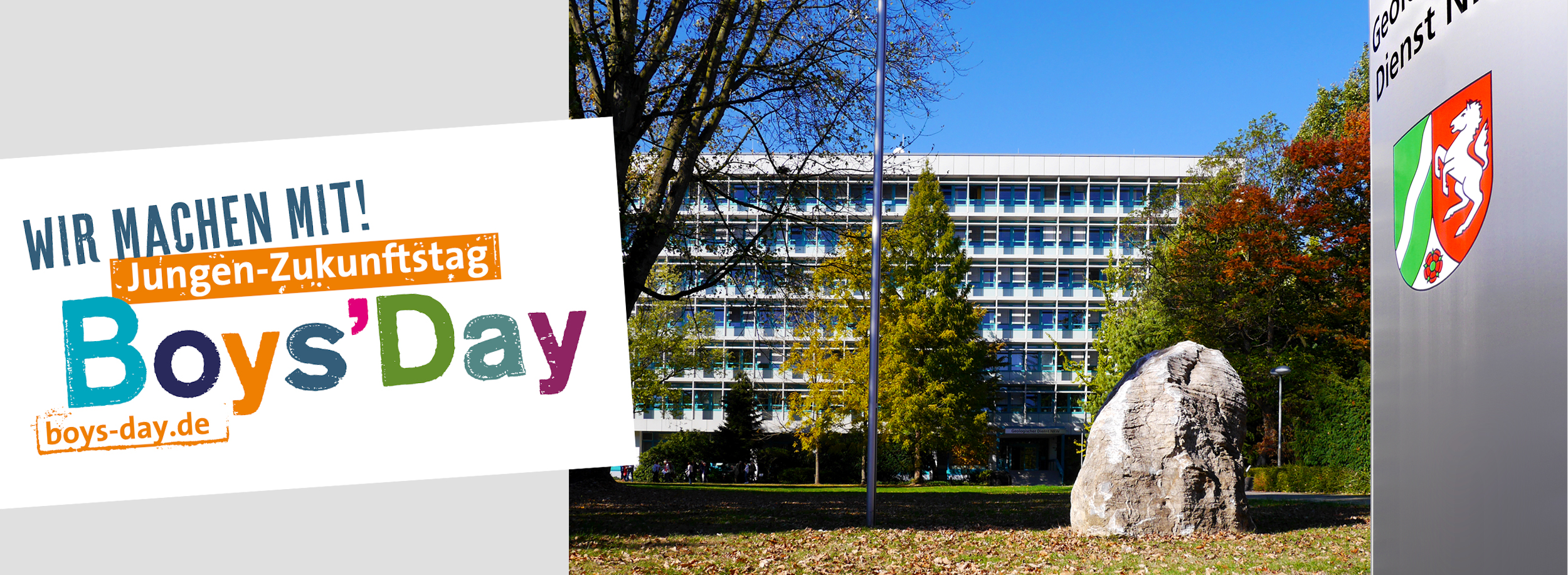 externer Link zum Angebot auf www.boys-day.de