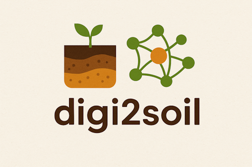 Logo Digi2Soil