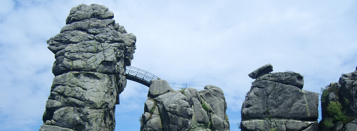Externsteine