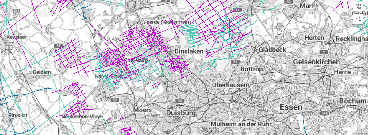 Seismische Daten